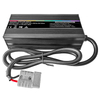 Cargadores de batería de 360W 57.6V 58.4V 5A 6A LIFEPO4 CARGADOR PARA 16S 48V 51.2V Scooters eléctricos Motocicletas eléctricas Pack