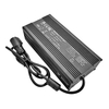 Cargadores de batería de 360W 57.6V 58.4V 5A 6A LIFEPO4 CARGADOR PARA 16S 48V 51.2V Scooters eléctricos Motocicletas eléctricas Pack
