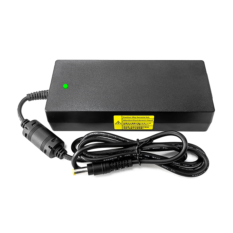 Cargador de batería de 180W 46.8V 47.45V 48V 4A Cargador para 13s 39V 41.6V 42V Scooter Electric Electric Smart Robot Smart Electric Bike Lifepo4 Batería Pack