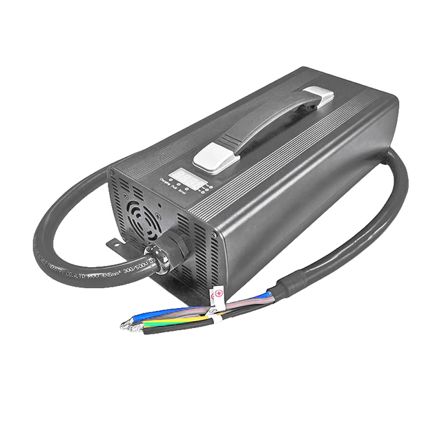 AC 220V 1500W LIFEPO4 Batería Cargador 54V 54.75V 20A 25A 27A Cargador rápido para 15s 45V 48V PAQUETA DE BATERÍA DEL CORTES