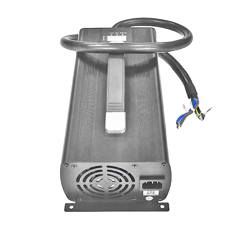 AC 220V 1500W LIFEPO4 Batería Cargador 72V 73V 15A 20A Cargador rápido para 20s 60V 64V PAQUETA DE BATERÍA DEL CORTE