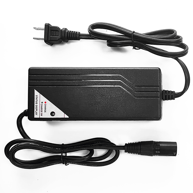 Cargador de batería de 150W 72V 1.5A Cargador para bicicletas eléctricas triciclos eléctricos Bike Electric AGM VRLA Gel Batinas ácidas Packs