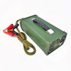 Cargador inteligente de 900W 79.2V 80.3V 10A 11A LIFEPO4 Cargador para 22s 66V 70.4V Smart Robot Electric Motorcycles Battery Pack