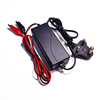 Cargador portátil 36V 36,5 V 0.5a 30W cargador de batería de escritorio para 10S 30V 32V 0.5a LFP LiFePO4 LiFePO 4 Paquete de batería