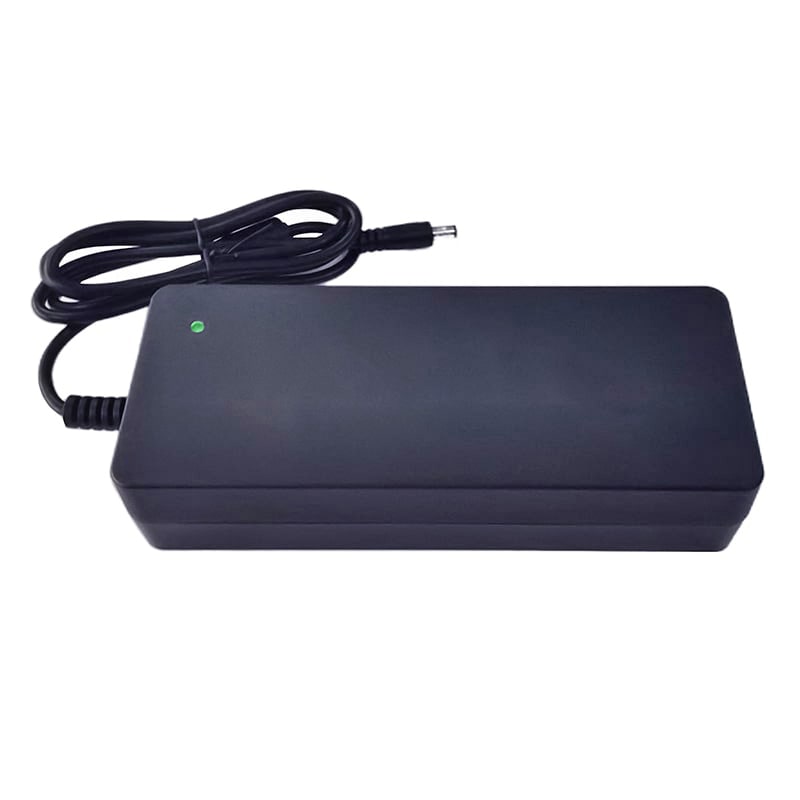 Cargador portátil 21S 63V 67,2 V 3a 240W cargador inteligente de escritorio DC 75,6 V/76,65 V 3a para batería LiFePO4 LiFePO 4