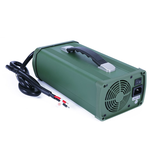 Cargador inteligente de 900W 36V 36.5V 20A 25A Lifepo4 Charger para 10s 30V 32V Smart Robot Electric Motorcycles Battery Pack