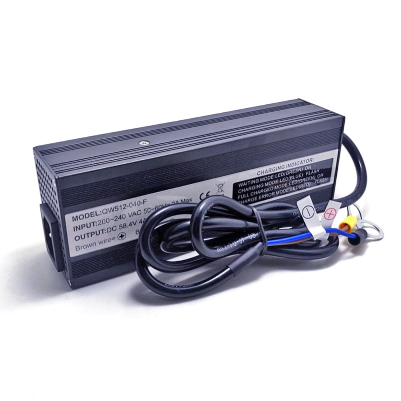 Cargador de batería de 250W 60V 3A Cargadores para AGM VRLA Gel Ups Robots Motocicletas eléctricas Almacenamiento de energía PAQUETES DE PATRAS ACCIDENTAS