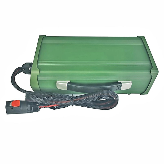 AC 220V 2200W Cargador personalizado de 12V 65A 70A Para robots Sistema de energía solar Almacenamiento de energía Batería Pack