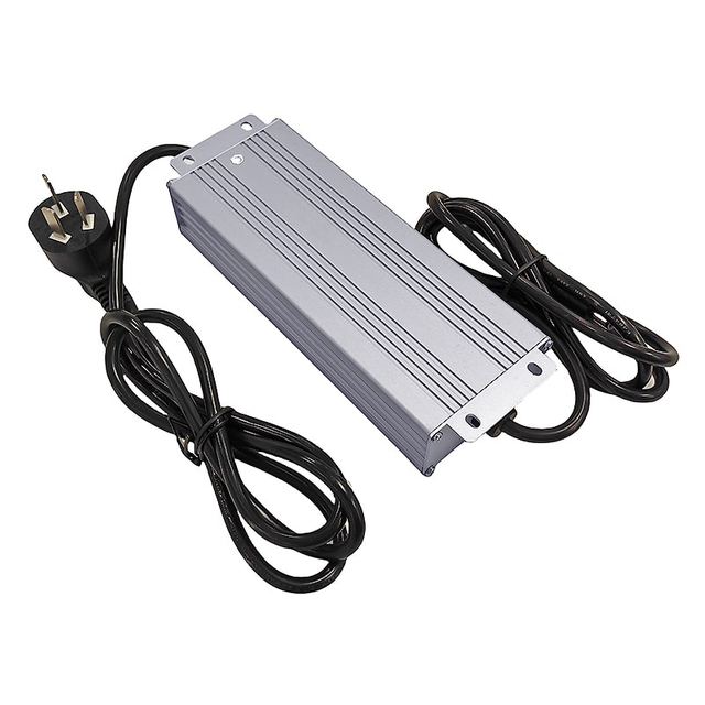 Cargador de baterías de iones de litio resistente al agua IP67, 48V, 50,4 V, 3a, 3,5a, 180W, para aspiradoras de bicicletas eléctricas 12S, 43,2 V, 44,4 V