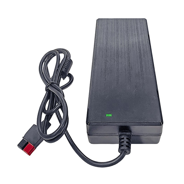 Cargador de batería de 120W, cargadores de 48V 2a para elevadores de GEL AGM VRLA, triciclos eléctricos, sistema de energía Solar, paquetes de baterías de plomo ácido