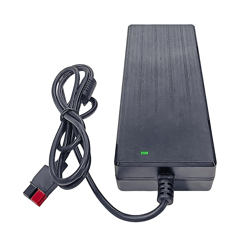 Cargador de batería de 120W, cargadores de 48V 2a para elevadores de GEL AGM VRLA, triciclos eléctricos, sistema de energía Solar, paquetes de baterías de plomo ácido