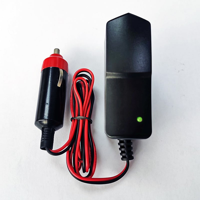 Cargador de pared AU EU UK US 15W 4,2 V 0.5a 1a 2a adaptador de cargador para 1S 3,6 V 3,7 V faros Led baterías de iones de litio paquete de baterías