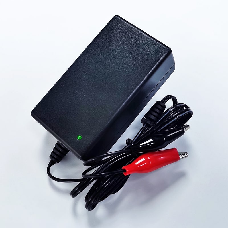 24W LIFEPO4 LIFEPO4 Cargador de batería 3.6V 3.65V 3A para 1S 3V 3.2V Bancos eléctricos Lámparas de mesa Lámparas de pared Packls Au Eu UK EE. UU.