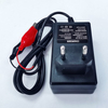 24W Fast LifePo4 Batería Cargador 28.8V 29.2V 0.5A Cargador de pared para 8S 24V 25.6V Bancos de energía AU EU UK EE. UU. Adaptador de enchufe