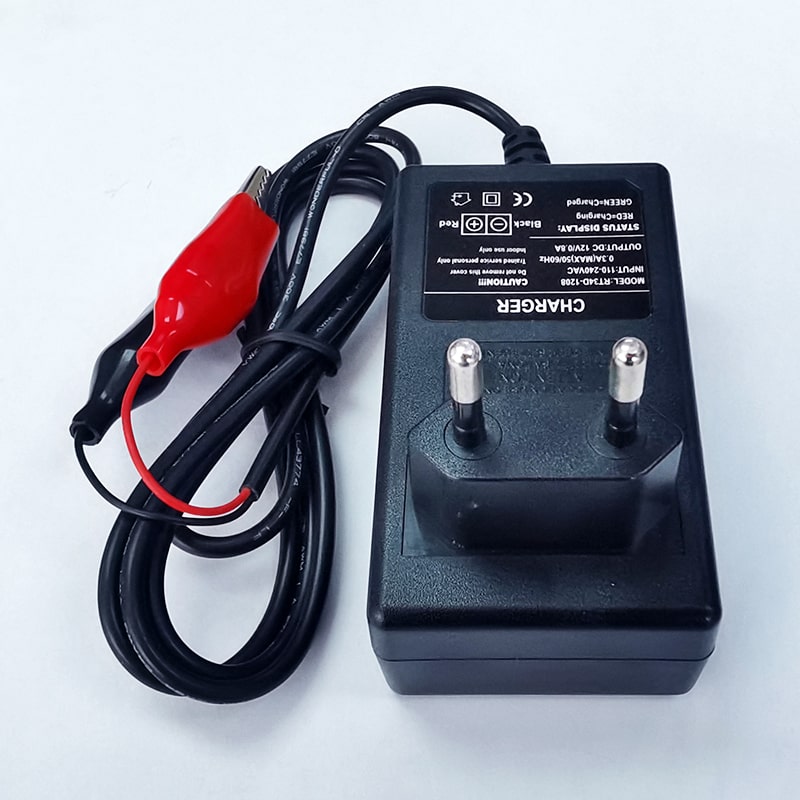 24W Fast LifePo4 Batería Cargador 28.8V 29.2V 0.5A Cargador de pared para 8S 24V 25.6V Bancos de energía AU EU UK EE. UU. Adaptador de enchufe