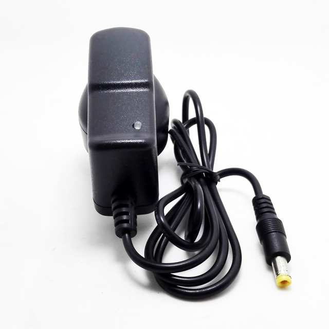 Cargador de pared de 15W AU/EU/UK/US 24V 0.5a, cargador para AGM VRLA GEL, juguetes electrónicos, luces navideñas, paquetes de baterías de plomo ácido