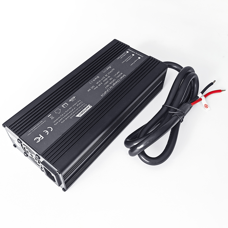 Cargador de 600W 24V 15A CARGADOR DE BATERÍA 20A PARA AGM VRLA GEL PELÍCULAS ACTUALES ácidas Batería de almacenamiento de energía solar de golf de golf