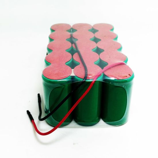 Paquete de baterías recargables de 18V 3000mAh Tamaño C Ni-MH para la fuente de alimentación de respaldo de la mina de carbón
