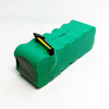 Paquete de baterías recargables de 14.4V 2600mAh SC Ni-MH para Ecovacs, DIBEA, MIDEA, FMART, AUMENTO DE VACÍO DE AUTOR