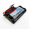 2S1P 18650 6V 6.4V 1700mAh batería recargable LiFePO4 con protocolo de comunicación I2C