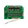 10S C: 5A D: 15A PCM BMS para 36V 37V Li-Ion / Litio / Litio / Litio 30V 32V LIFEPO4 Batería Tamaño L92 * W63 * T10mm PCM-L10S10-919 (A-1)