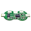 2s 3A BMS para 7.2V 7.4V Li-ion/Litio 6V 6.4V LiFePO4 Paquete de batería Certificación ROHS Tamaño L33*W14.7*T2.5mm (PCM-Li02S3-076)
