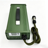 AC 220V 1500W Cargador personalizado 12V 50a 55a 60a Cargador de batería para baterías de plomo ácido Estación de energía portátil Batería de almacenamiento de energía