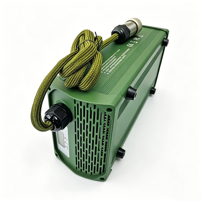 Cargador personalizado AC 220V 2200W 72V 20a 25a cargador para Robots sistema de energía Solar batería de almacenamiento de energía paquete de baterías de plomo ácido