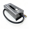 Adaptadores de cargadores de 1200W, 12V, 55a, 60a, para baterías de plomo ácido AGM VRLA, carretilla elevadora eléctrica, paquete de batería para camión Industrial