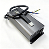 Adaptadores de cargadores de 1200W, 12V, 55a, 60a, para baterías de plomo ácido AGM VRLA, carretilla elevadora eléctrica, paquete de batería para camión Industrial