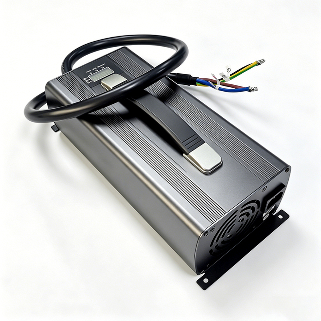 Adaptadores de cargadores de 1200W 60V 13a 14a 15a para baterías de plomo ácido AGM VRLA Triciclos eléctricos Motocicletas eléctricas Paquete de baterías de almacenamiento de energía