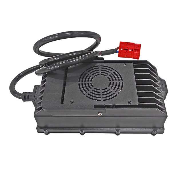 Cargador de batería 1200W IP67 resistente al agua 32,4 V 32,85 V 35A 36A para 9S 27V 28,8 V LiFePO4 batería carrito de Golf coche de turismo