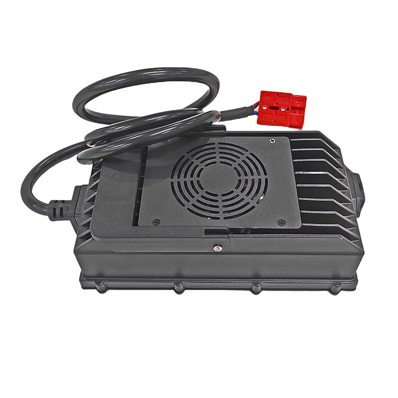 Cargador de batería 1200W IP67 resistente al agua 14,4 V 14,6 V 35A 40A para 4S 12V 12,8 V LiFePO4 batería carrito de Golf coche de turismo