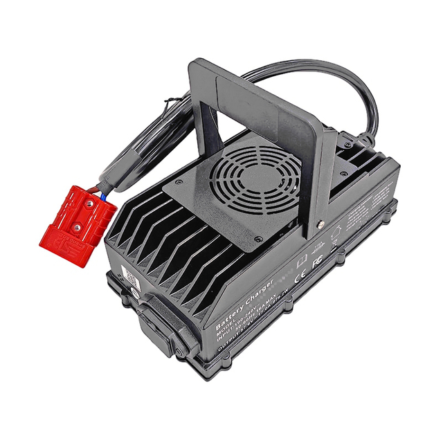 1200W 24V 35A 40A IP67 Cargador de batería impermeable para el plomo para ahorro de energía Batterías ácidas Barco eléctrico Suministro de alimentación al aire libre