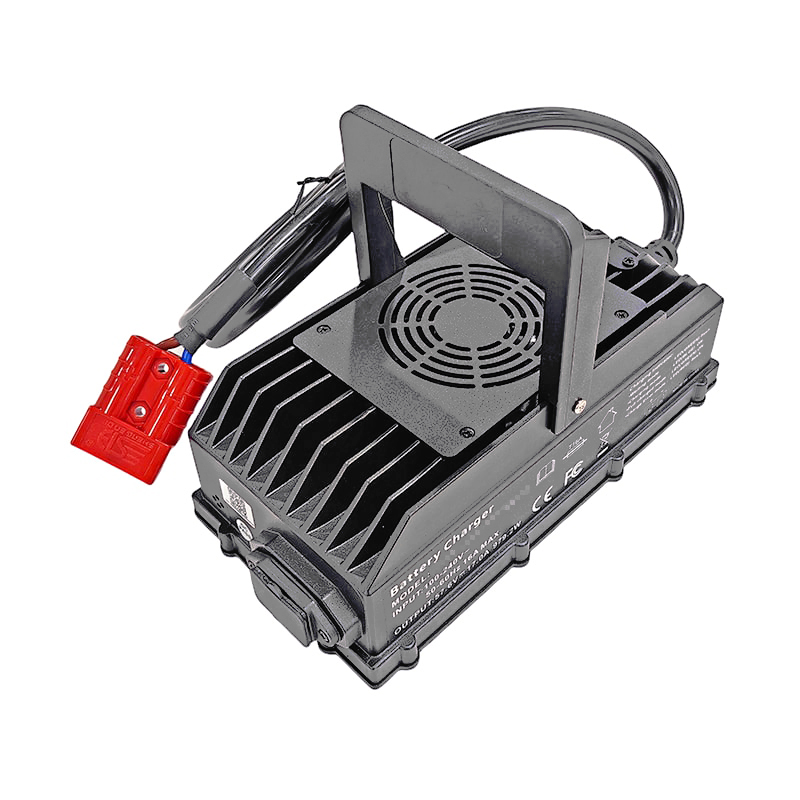 1200W 12V 40A IP67 Batería impermeable Cargador para que ahorra energía Batinas ácidas Barco eléctrico Suministro de alimentación al aire libre