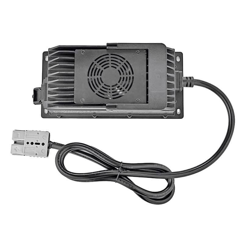AC 220V 1800W 24V 40A IP67 Cargador de batería a prueba de agua para ahorro de energía Baterías de plomo ácido Barco eléctrico Carro de golf Fuente de alimentación al aire libre