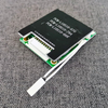 6s-10s 15A PCM BMS para 36V 37V Li-ion/Litio/Li-Polymer 30V 32V LiFePO4 Batería con batería Silver Fish E-Bike (PCM-L10S10-570)