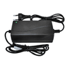 Cargador de batería de 60W 14.7V 4A Cargador para 12V AGM VRLA Gel Batterías ácidas Luces de emergencia LED LED LED