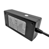 Cargador de batería de 60W 6V-12V 3A Cargador para AGM VRLA Gel Batterías ácidas Solar Street Street Lights LED Lights Battery