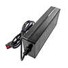 120W 50.4V 51.1V 2A Cargador rápido para 14S 42V 44.8V LIFEPO4 Batería Scooters Electric Battery Cargador de alimentación de cargador