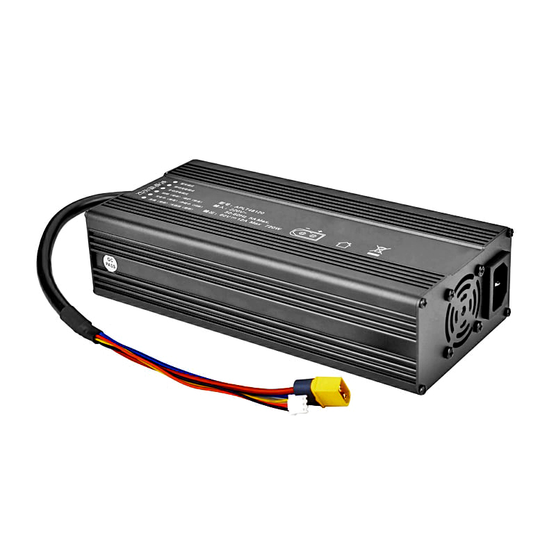 360W CANBus Chargers 36V 42V 7a 8a Charger for 10S 36V 37V Electric Scooter Robots Lawn Mower Lithium ion Batteries Pack