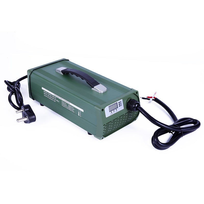 AC 220V 1500W Super Carger 32.4V 32.85V 30A 35A 40A 45A Cargador de batería para 9s 27V 28.8V Robots Drones Lifepo4 PACK PACK