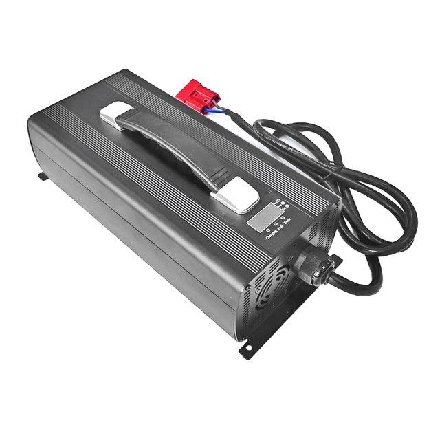 Cargador inteligente AC 220V 1500W 28,8 V 29,2 V 35a 40a 45a 50a cargadores CANBus para 8S 24V 25,6 V LiFePO4 paquete de batería de almacenamiento de energía