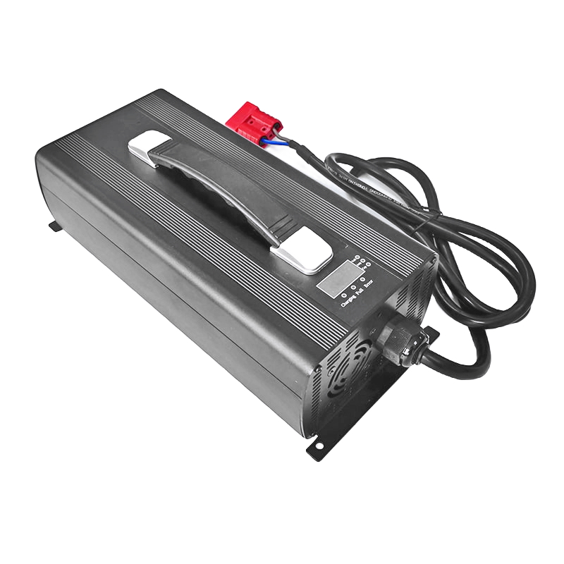 Cargador inteligente AC 220V 1500W 54V 54,75 V 20a 25a 27a CANBus cargadores para 15S 45V 48V LiFePO4 paquete de batería de almacenamiento de energía