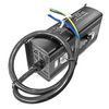 AC 220V 1500W LIFEPO4 Cargador de batería 82.8V 83.95V 84V 15A 17A Cargador rápido para 23S 69V 72V 73.6V PAQUEO DE BATERÍA DE LA BATERÍA DEL CORTES