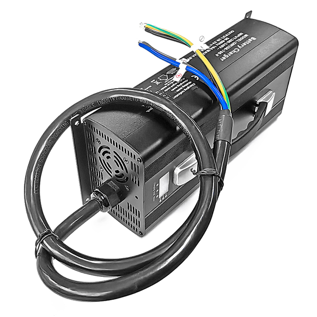 Cargador de batería AC 220V 2200W 28,8 V 29,2 V 65a 70a cargadores para 8S 24V 25,6 V motocicleta eléctrica coches eléctricos LiFePO4 paquete de batería