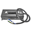 AC 220V 1500W LIFEPO4 Batería Cargador 72V 73V 15A 20A Cargador rápido para 20s 60V 64V PAQUETA DE BATERÍA DEL CORTE