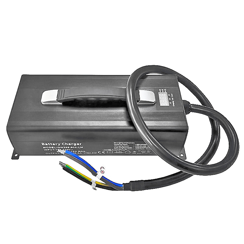 AC 220V 1500W LIFEPO4 Batería Cargador 72V 73V 15A 20A Cargador rápido para 20s 60V 64V PAQUETA DE BATERÍA DEL CORTE
