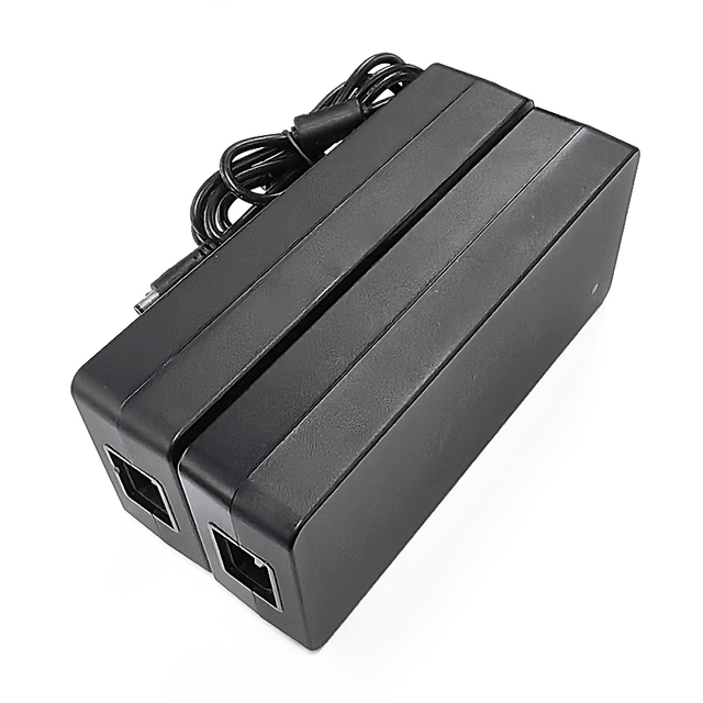 Cargador de batería de 240W 36V 36.5V 5A 6A 6.5A Cargador rápido para 10s 30V 32V Scooters eléctrico Bike Lifepo4 Batería