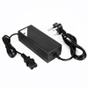 150W 21.6V 21.9V 6A 7A Cargador rápido para 6s 18V 19.2V LiFePO4 ELECTRIC Bike Energy Storage Battery Adapter